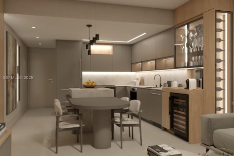 Купить кондоминиум в Майами, Флорида 2 спальни, 101.08м2, № 1982378 - фото 3