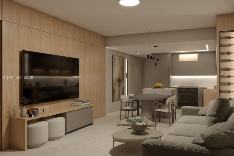 Купить кондоминиум в Майами, Флорида 2 спальни, 101.08м2, № 1982378 - фото 4