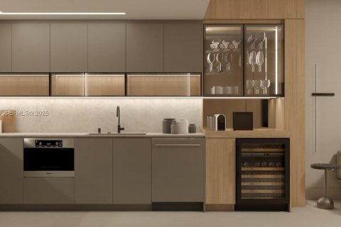 Купить кондоминиум в Майами, Флорида 2 спальни, 101.08м2, № 1982378 - фото 8