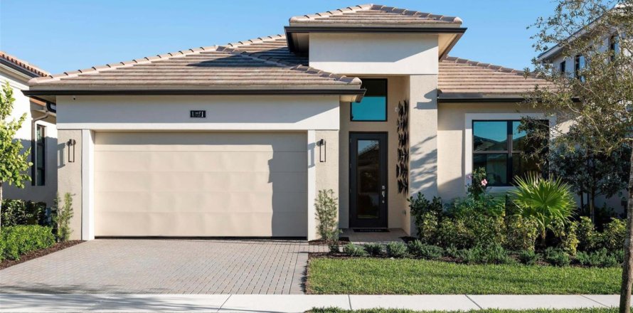 Villa ou maison à Stuart, Floride 2 chambres, 182.83 m2 № 2147352