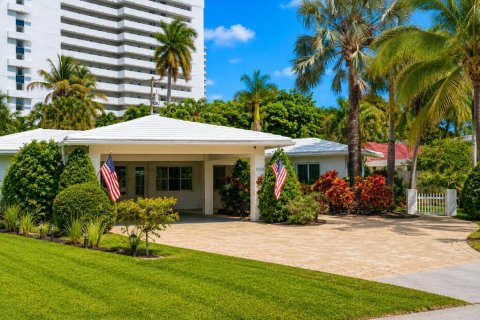 Casa en Fort Lauderdale, Florida 3 dormitorios, 161.19 m2 № 2084633