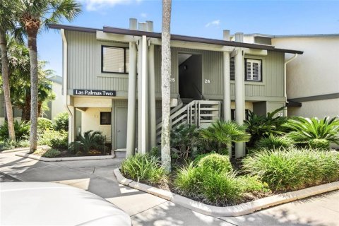 Condo in Saint Augustine, Florida, 2 bedrooms  № 1918120 - photo 1