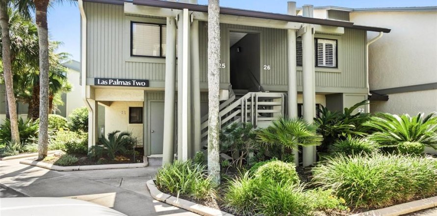 Condo in Saint Augustine, Florida, 2 bedrooms  № 1918120