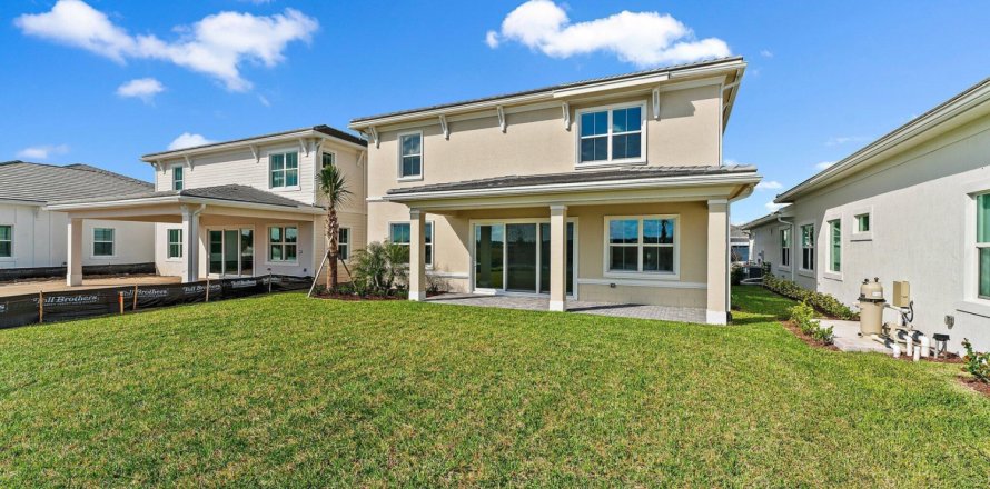 Villa ou maison à Palm Beach Gardens, Floride 5 chambres, 292.74 m2 № 1226782