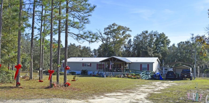 Casa en Keystone Heights, Florida 4 dormitorios, 218.88 m2 № 770346