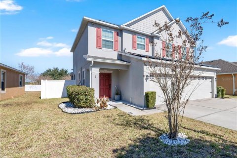 Villa ou maison à vendre à Haines City, Floride: 4 chambres, 211.35 m2 № 2108259 - photo 2