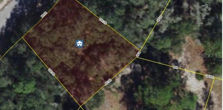Land in Kissimmee, Florida № 2162851