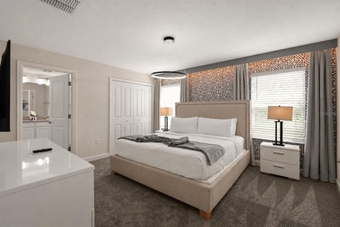 Adosado en venta en Davenport, Florida, 4 dormitorios, 177.81 m2 № 2198568 - foto 21