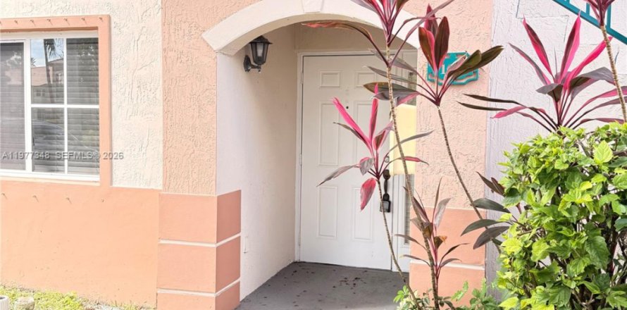 Condo à Homestead, Floride, 2 chambres  № 2041670