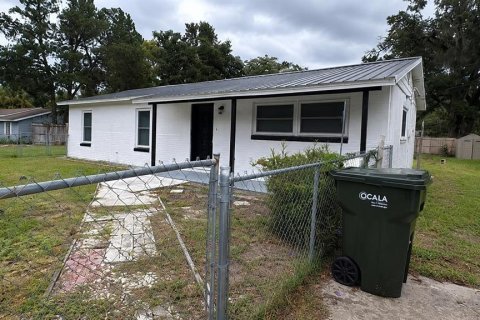 House in Ocala, Florida 2 bedrooms, 102.56 sq.m. № 2325218