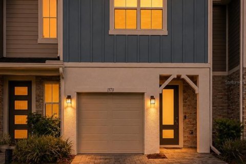 Adosado en Sanford, Florida 3 dormitorios, 135.45 m2 № 2299777