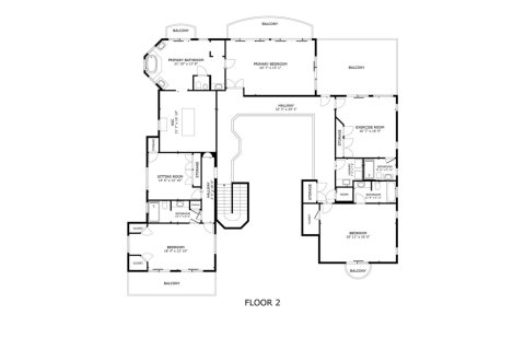 Casa en venta en Fort Lauderdale, Florida, 6 dormitorios, 611.85 m2 № 1129123 - foto 1