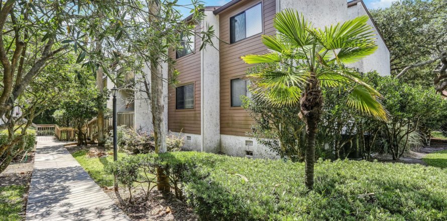 Condominio en Fernandina Beach, Florida, 2 dormitorios  № 809517