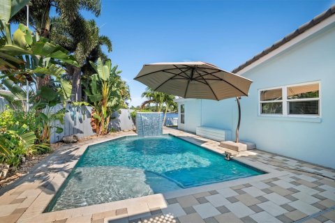 House in Oakland Park, Florida 3 bedrooms, 139.63 sq.m. № 1849184 - photo 22