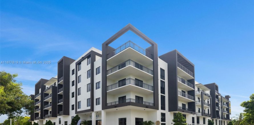 Apartamento en Palmetto Bay, Florida 1 dormitorio, 73.86 m2 № 1921129