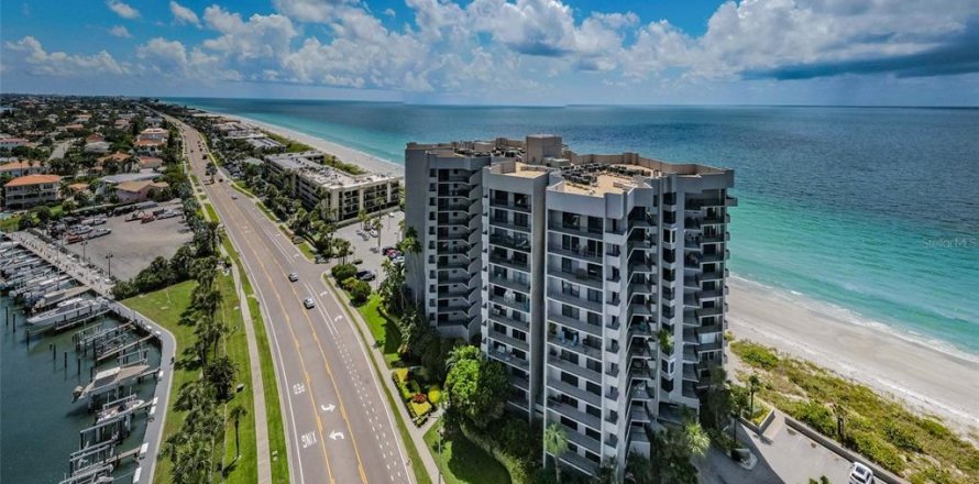 Condo à Clearwater, Floride, 2 chambres  № 2225577