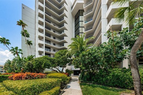Copropriété à vendre à Clearwater, Floride: 2 chambres, 155.15 m2 № 2225577 - photo 9
