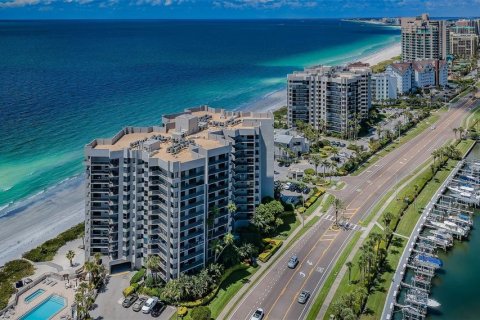 Copropriété à vendre à Clearwater, Floride: 2 chambres, 155.15 m2 № 2225577 - photo 7