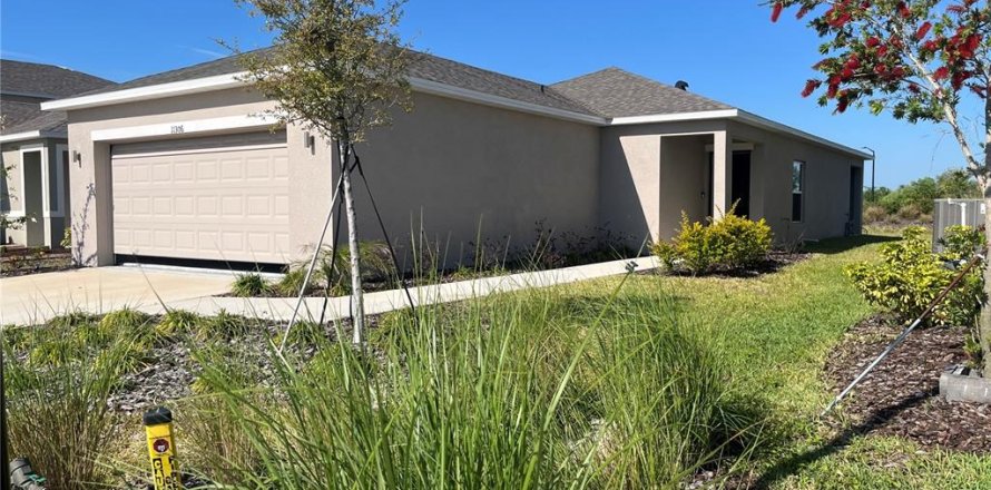 Villa ou maison à Palmetto, Floride 3 chambres, 133.04 m2 № 1773199