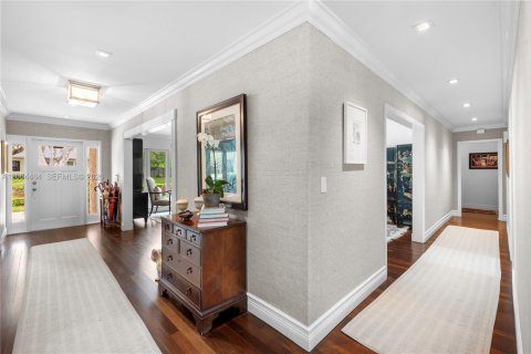 Villa ou maison à vendre à Coral Gables, Floride: 5 chambres, 419.18 m2 № 2068848 - photo 3