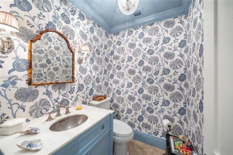 Villa ou maison à vendre à Coral Gables, Floride: 5 chambres, 419.18 m2 № 2068848 - photo 29