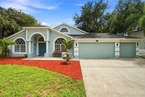 Villa ou maison à vendre à Odessa, Floride: 4 chambres, 238.67 m2 № 2299627 - photo 6