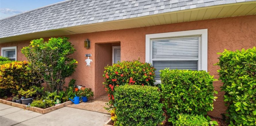 Condo in New Port Richey, Florida, 2 bedrooms  № 1913161