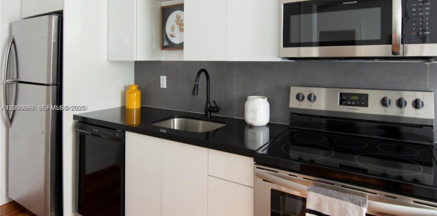 Studio in the Condo in Coral Gables, Florida  № 2087857