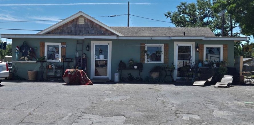 Immobilier commercial à Plant City, Floride 163.51 m2 № 1589800