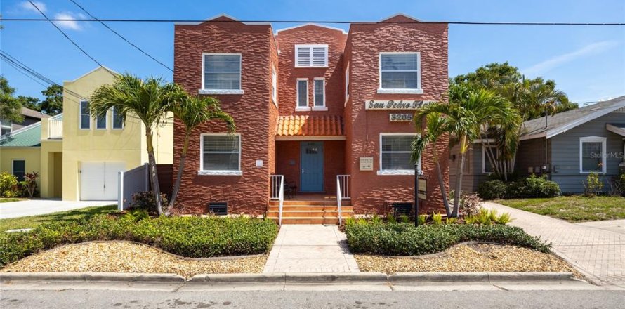 Apartamento en Tampa, Florida 1 dormitorio, 80.17 m2 № 1747175