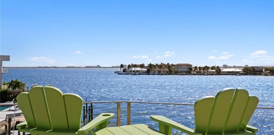Villa ou maison à Saint Pete Beach, Floride 5 chambres, 458.01 m2 № 2429055