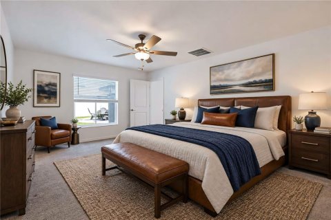 Villa ou maison à vendre à Zephyrhills, Floride: 4 chambres, 180.14 m2 № 2428832 - photo 14