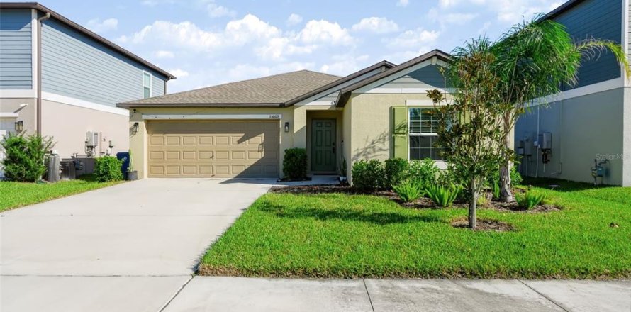 Villa ou maison à Zephyrhills, Floride 4 chambres, 180.14 m2 № 2428832