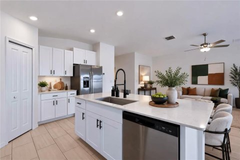 Villa ou maison à vendre à Zephyrhills, Floride: 4 chambres, 180.14 m2 № 2428832 - photo 9