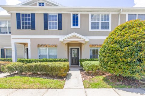 Touwnhouse à Odessa, Floride 3 chambres, 124.21 m2 № 2095965
