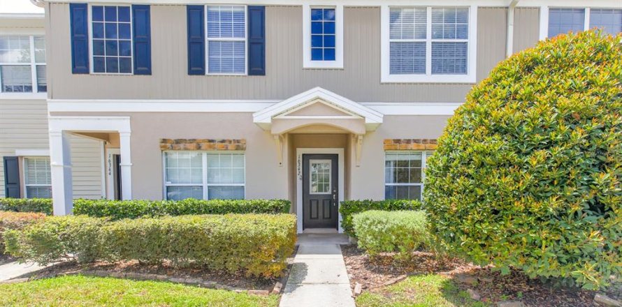 Touwnhouse à Odessa, Floride 3 chambres, 124.21 m2 № 2095965
