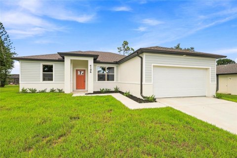 House in North Port, Florida 4 bedrooms, 168.15 sq.m. № 2317304