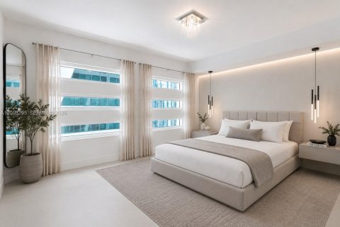 Copropriété à louer à Miami, Floride: 2 chambres, 167.41 m2 № 2393138 - photo 12