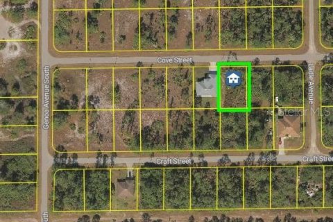 Land in Lehigh Acres, Florida № 2159756