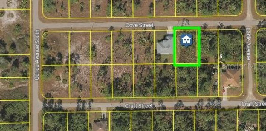 Land in Lehigh Acres, Florida № 2159756