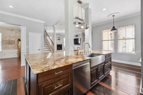 House in Celebration, Florida 5 bedrooms, 317.54 sq.m. № 1808555 - photo 7