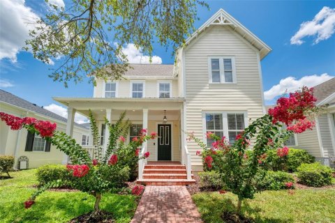 House in Celebration, Florida 5 bedrooms, 317.54 sq.m. № 1808555 - photo 1