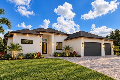 House in Punta Gorda, Florida 4 bedrooms, 179.39 sq.m. № 2367086