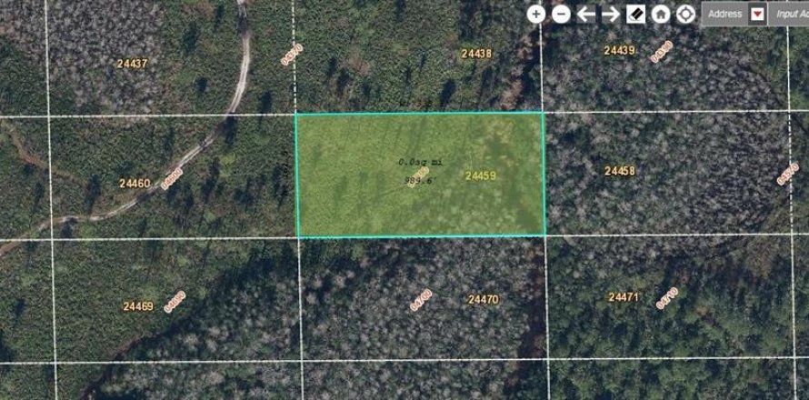 Land in Orlando, Florida № 2219134