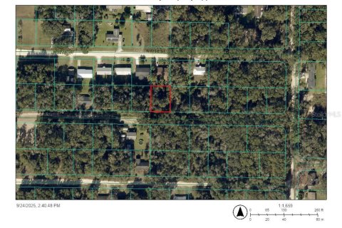 Land in Ocala, Florida № 2163725
