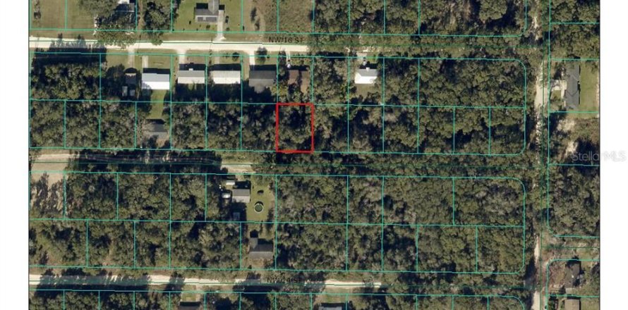 Land in Ocala, Florida № 2163725