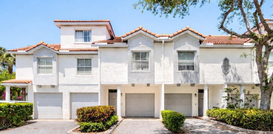 Touwnhouse à Delray Beach, Floride 2 chambres, 109.16 m2 № 2168911
