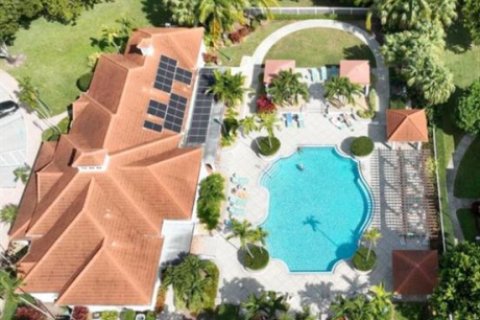 Touwnhouse à louer à Delray Beach, Floride: 2 chambres, 109.16 m2 № 2168911 - photo 4
