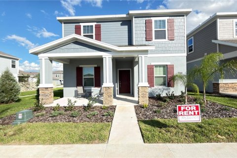 Villa ou maison à Clermont, Floride 5 chambres, 228.08 m2 № 2433089