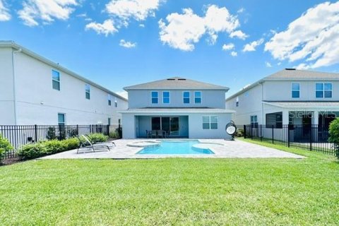 House in Kissimmee, Florida 5 bedrooms, 273.6 sq.m. № 1569963 - photo 17